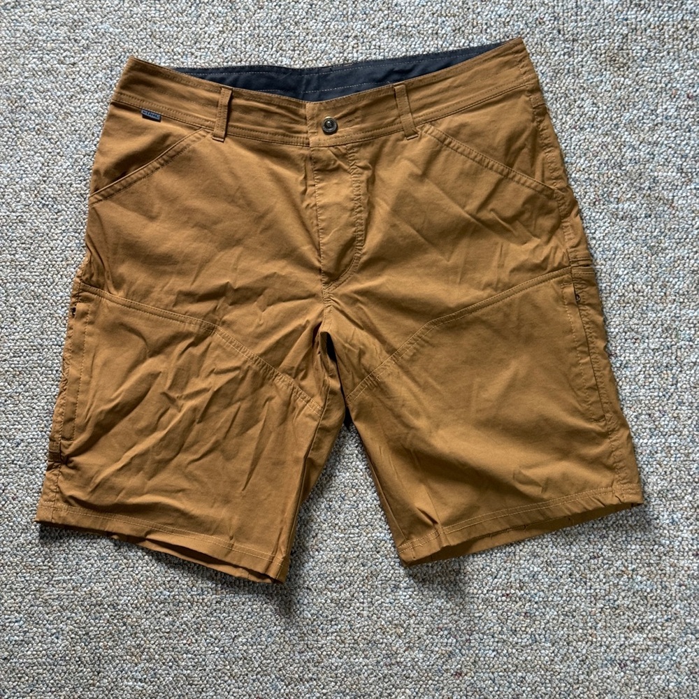 Kuhl Mens Renegade Shorts